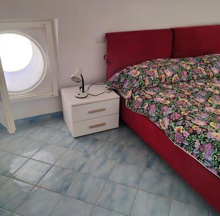 Visitponza - La Tana Di Bacco Apartment Ngoại thất bức ảnh