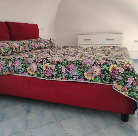 Visitponza - La Tana Di Bacco Apartment Ngoại thất bức ảnh
