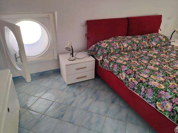Visitponza - La Tana Di Bacco Apartment Ngoại thất bức ảnh