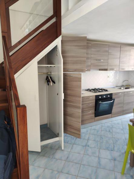 Visitponza - La Tana Di Bacco Apartment Ngoại thất bức ảnh
