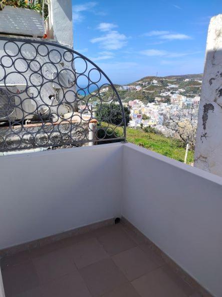 Visitponza - La Tana Di Bacco Apartment Ngoại thất bức ảnh