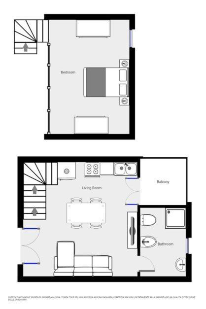 Visitponza - La Tana Di Bacco Apartment Ngoại thất bức ảnh